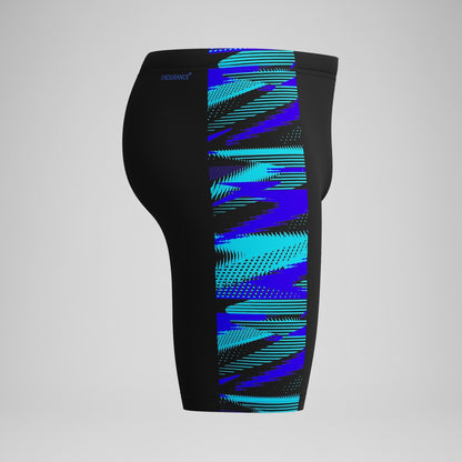 Speedo HyperBoom Panel Jammer Black/Blue