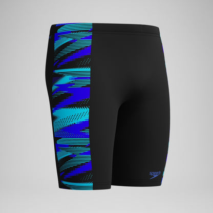 Speedo HyperBoom Panel Jammer Black/Blue