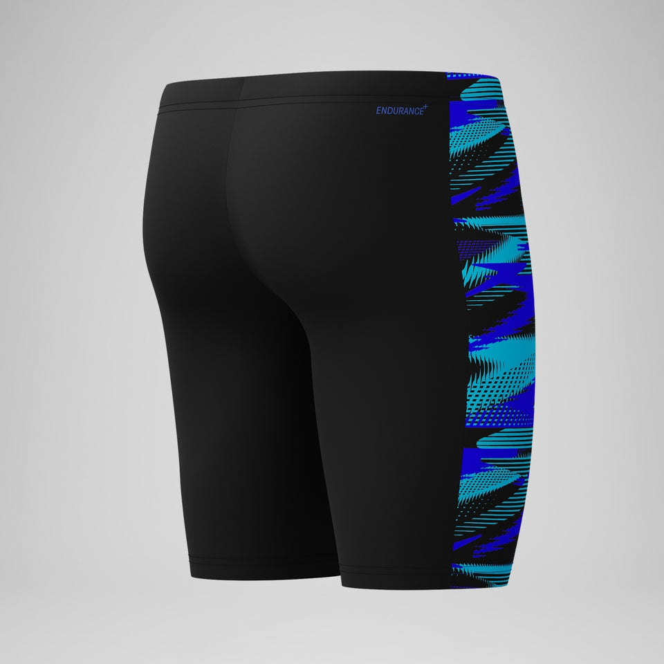 Speedo HyperBoom Panel Jammer Black/Blue