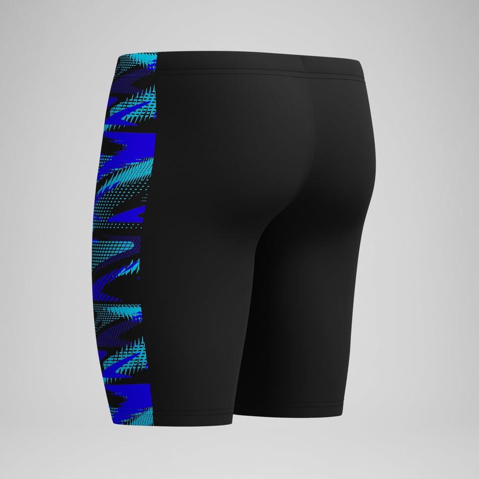 Speedo HyperBoom Panel Jammer Black/Blue