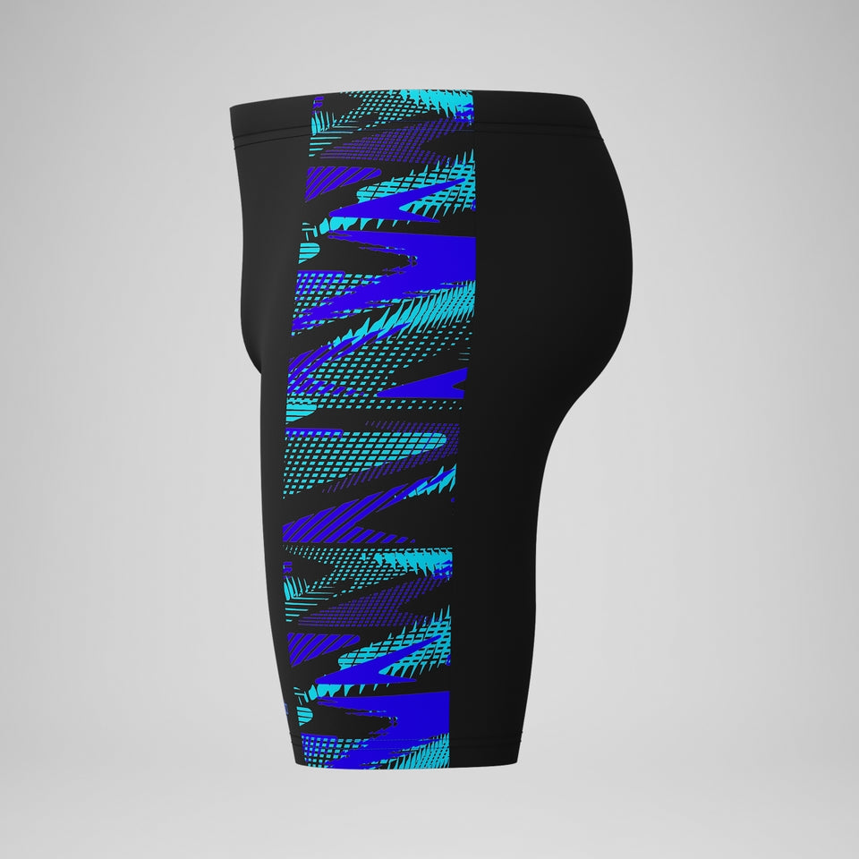 Speedo HyperBoom Panel Jammer Black/Blue