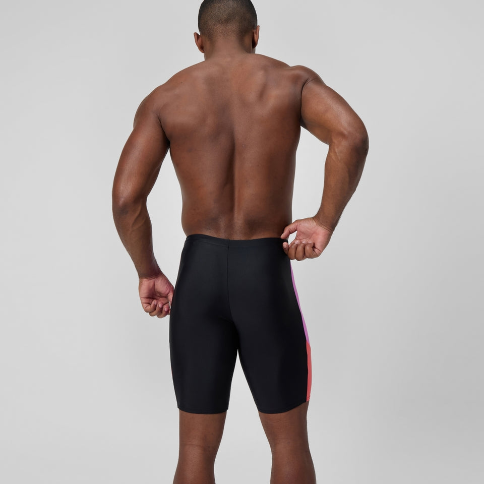 Speedo Dive Jammer Black/Coral