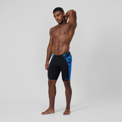 Speedo Endurance+ Max Splice Jammer Black/Blue