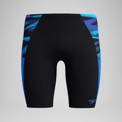 Speedo Endurance+ Max Splice Jammer Black/Blue