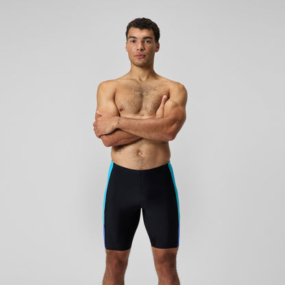 Speedo Dive Jammer Black/Blue