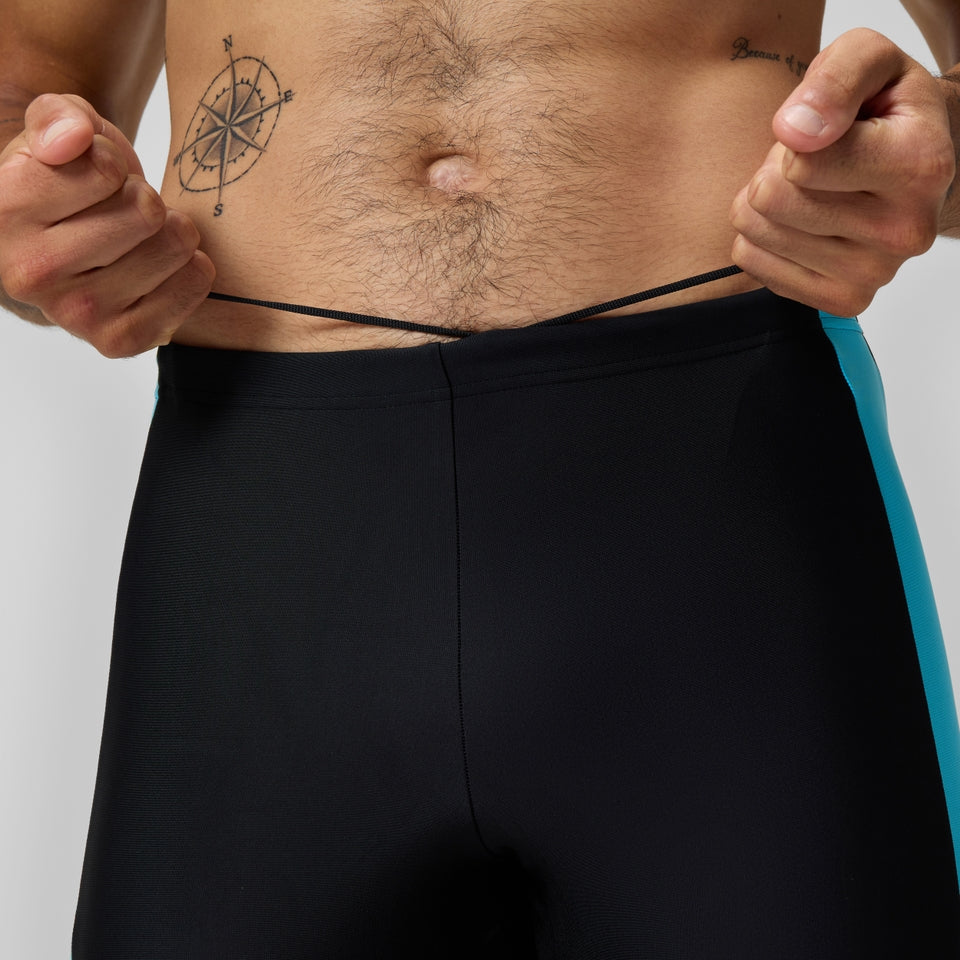 Speedo Dive Jammer Black/Blue