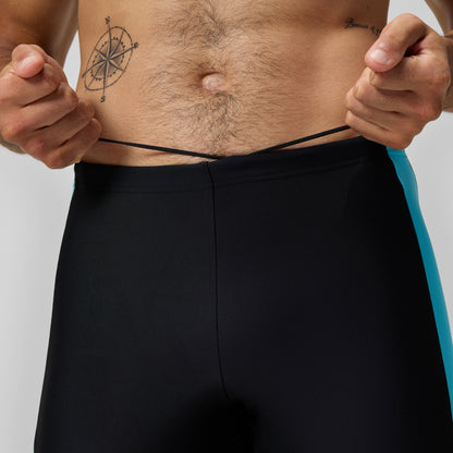 Speedo Dive Jammer Black/Blue
