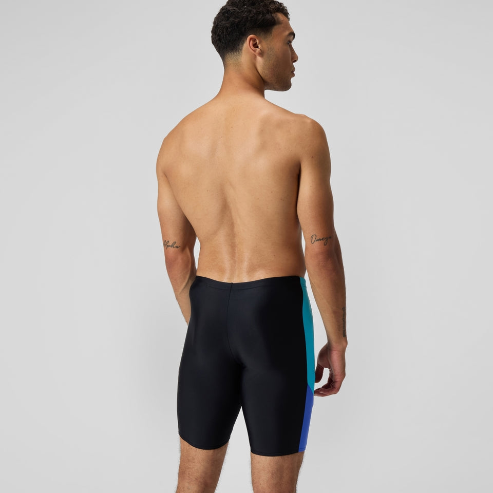 Speedo Dive Jammer Black/Blue