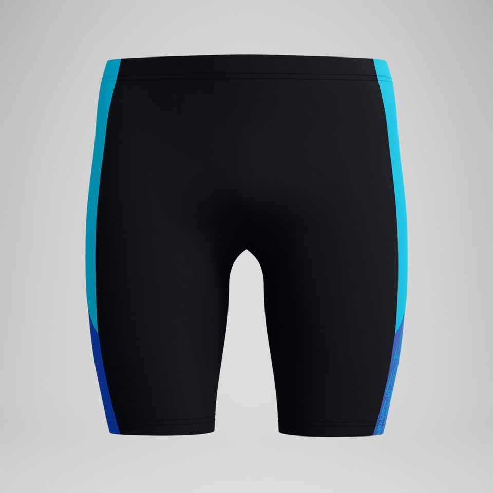 Speedo Dive Jammer Black/Blue