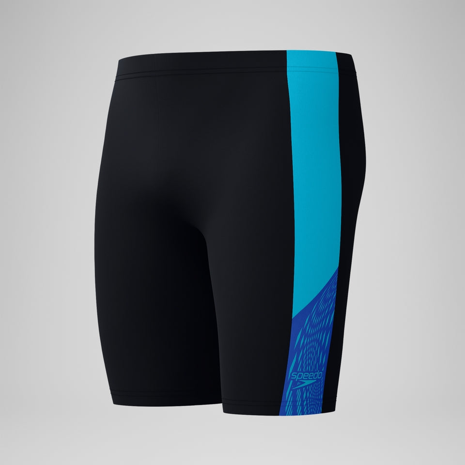 Speedo Dive Jammer Black/Blue