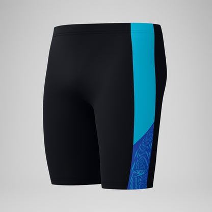 Speedo Dive Jammer Black/Blue