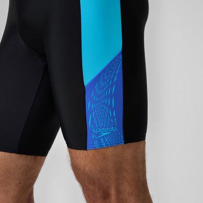Speedo Dive Jammer Black/Blue