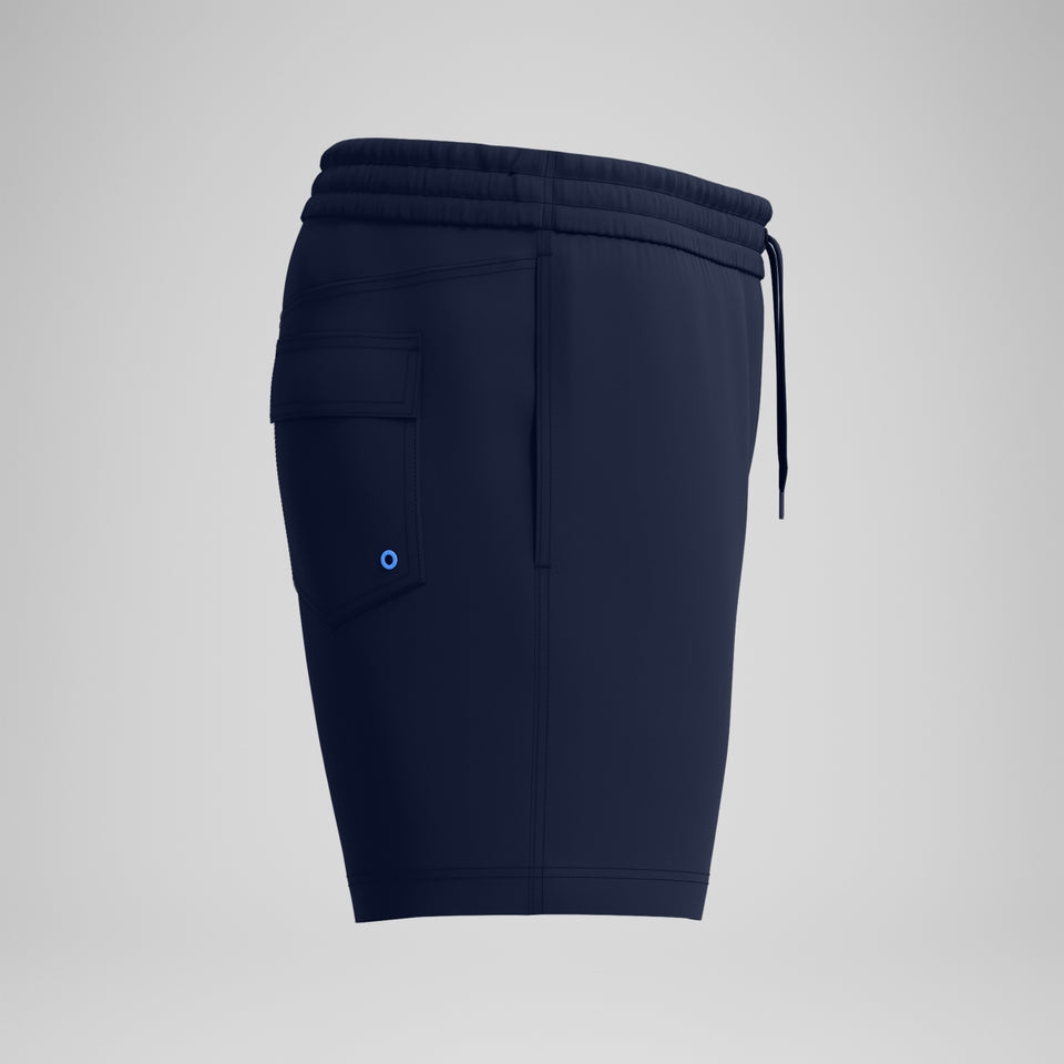 Speedo HyperBoom Splice 16'' Swim Shorts Navy/Blue
