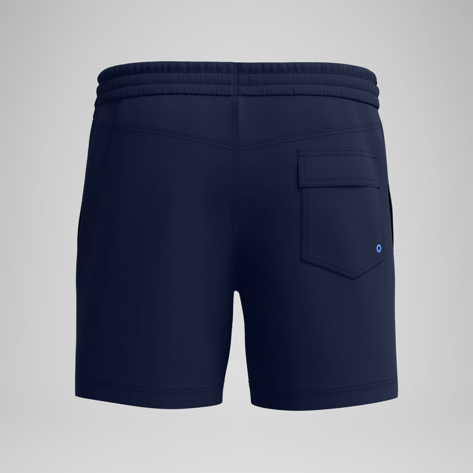 Speedo HyperBoom Splice 16'' Swim Shorts Navy/Blue