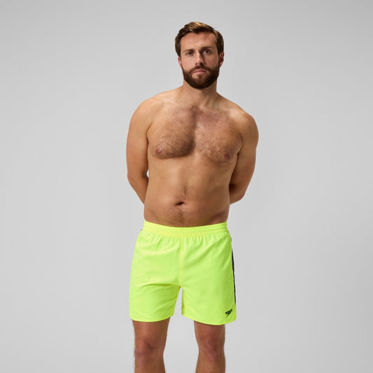 Speedo HyperBoom Splice 16'' Swim Shorts Yellow