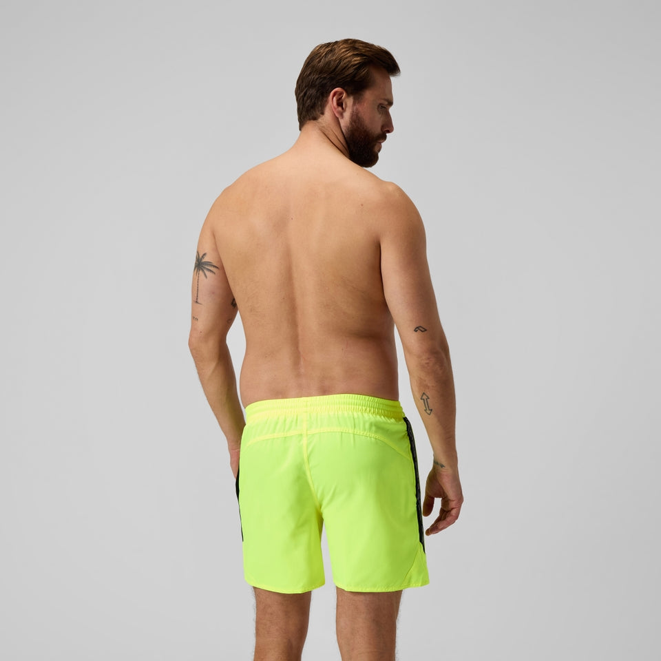 Speedo HyperBoom Splice 16'' Swim Shorts Yellow