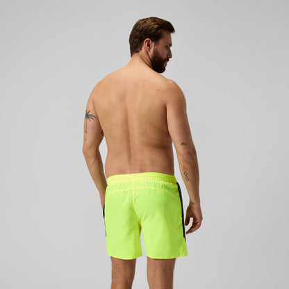 Speedo HyperBoom Splice 16'' Swim Shorts Yellow