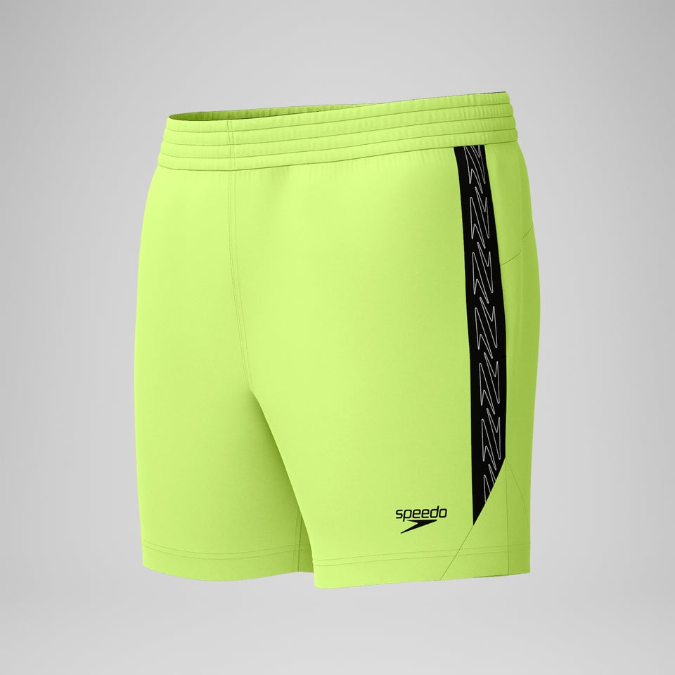 Speedo HyperBoom Splice 16'' Swim Shorts Yellow