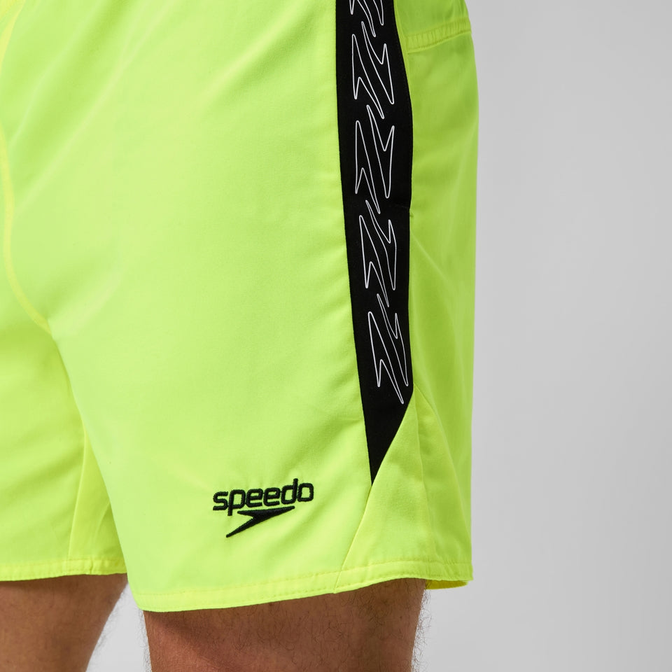 Speedo HyperBoom Splice 16'' Swim Shorts Yellow