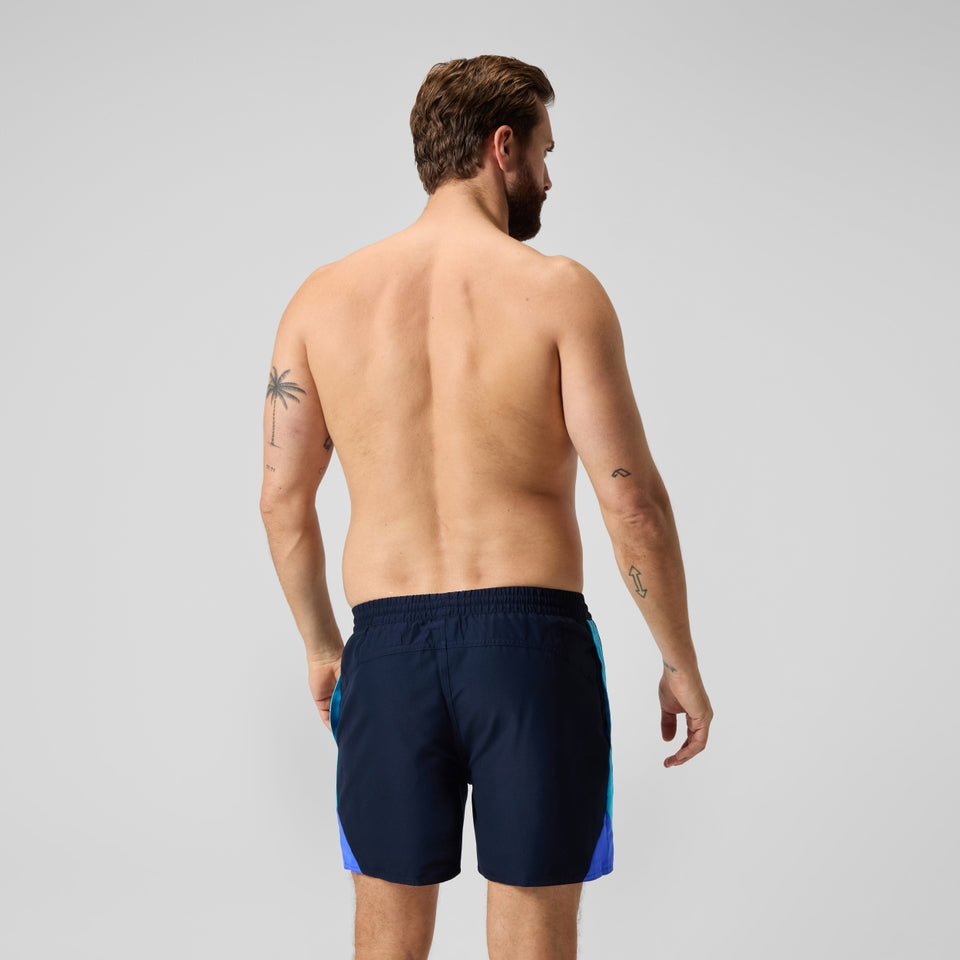 Speedo HyperBoom Splice 16' Swim Shorts Navy/Blue