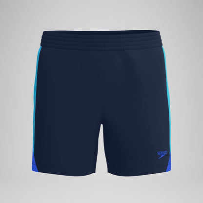 Speedo HyperBoom Splice 16' Swim Shorts Navy/Blue
