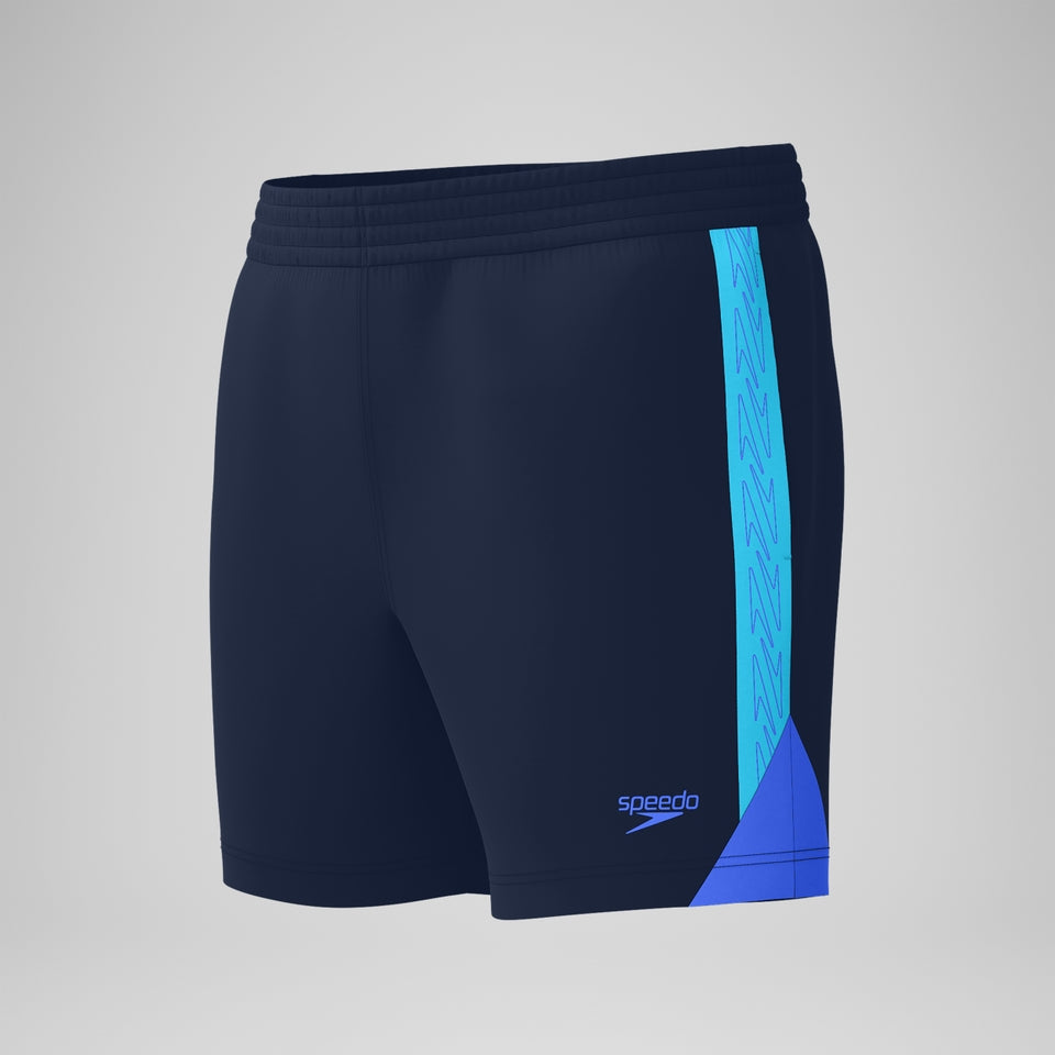 Speedo HyperBoom Splice 16' Swim Shorts Navy/Blue