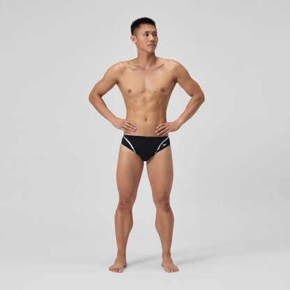 Speedo V Class Movement Brief Black