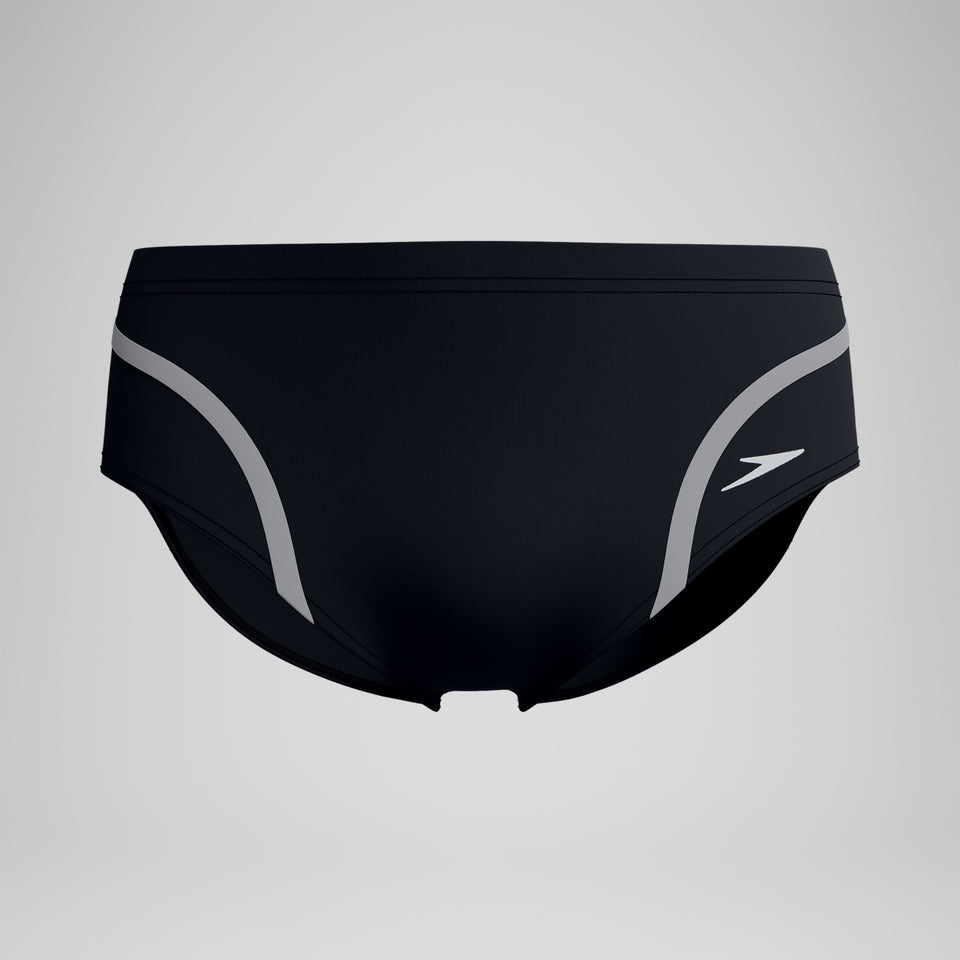 Speedo V Class Movement Brief Black
