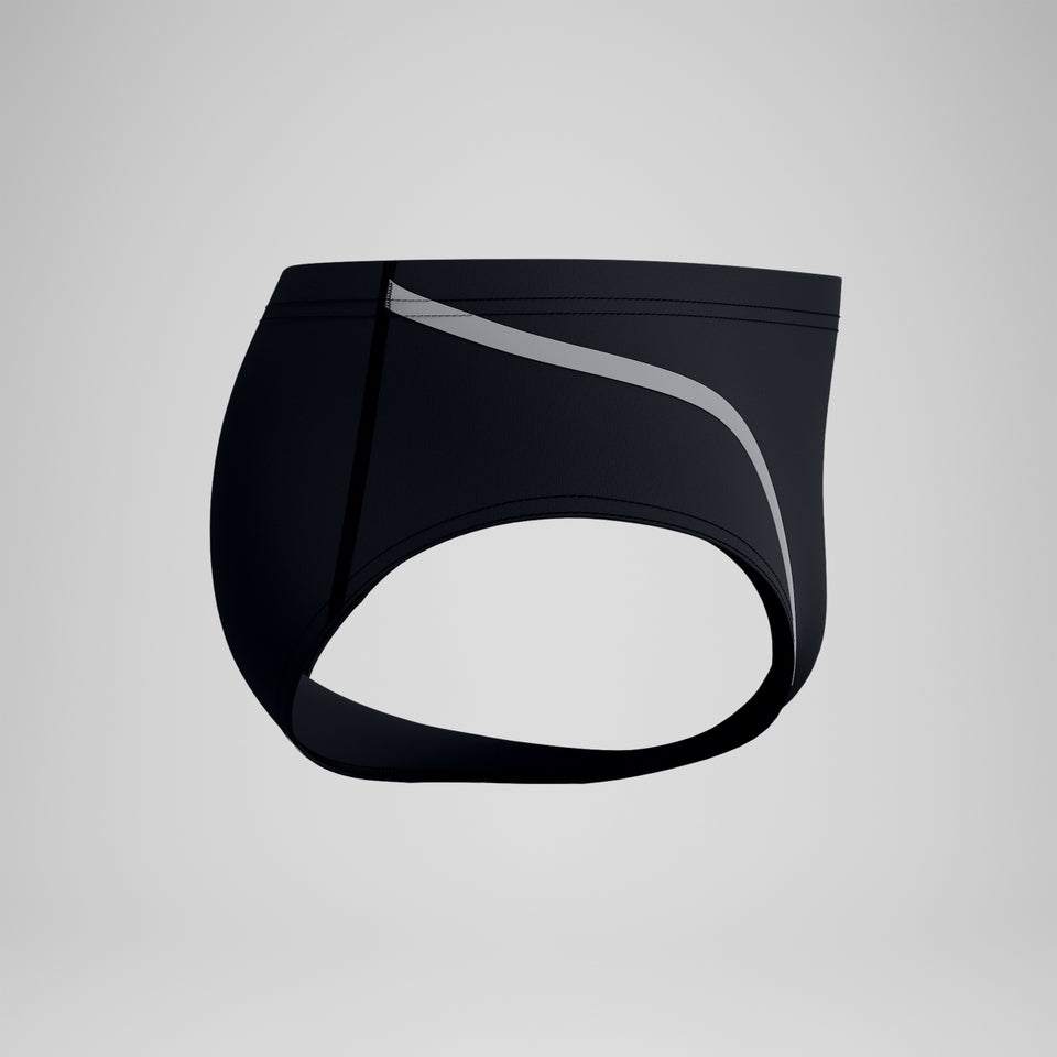 Speedo V Class Movement Brief Black