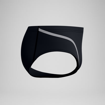 Speedo V Class Movement Brief Black
