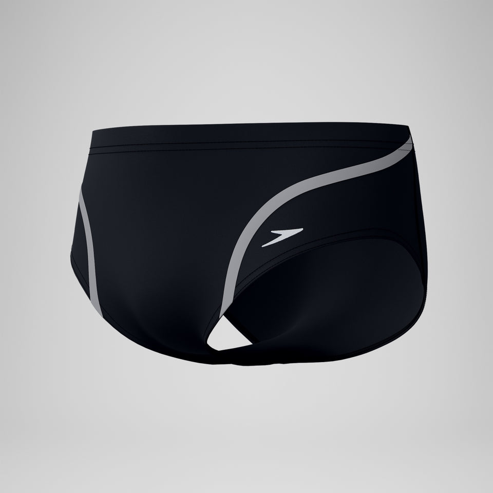 Speedo V Class Movement Brief Black