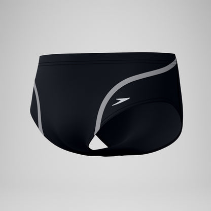 Speedo V Class Movement Brief Black