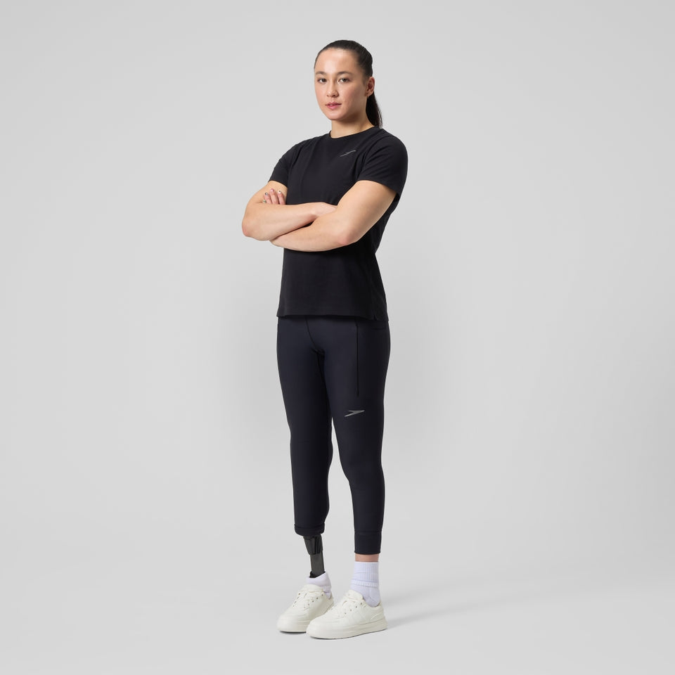 Speedo V Class Pro Legging Black