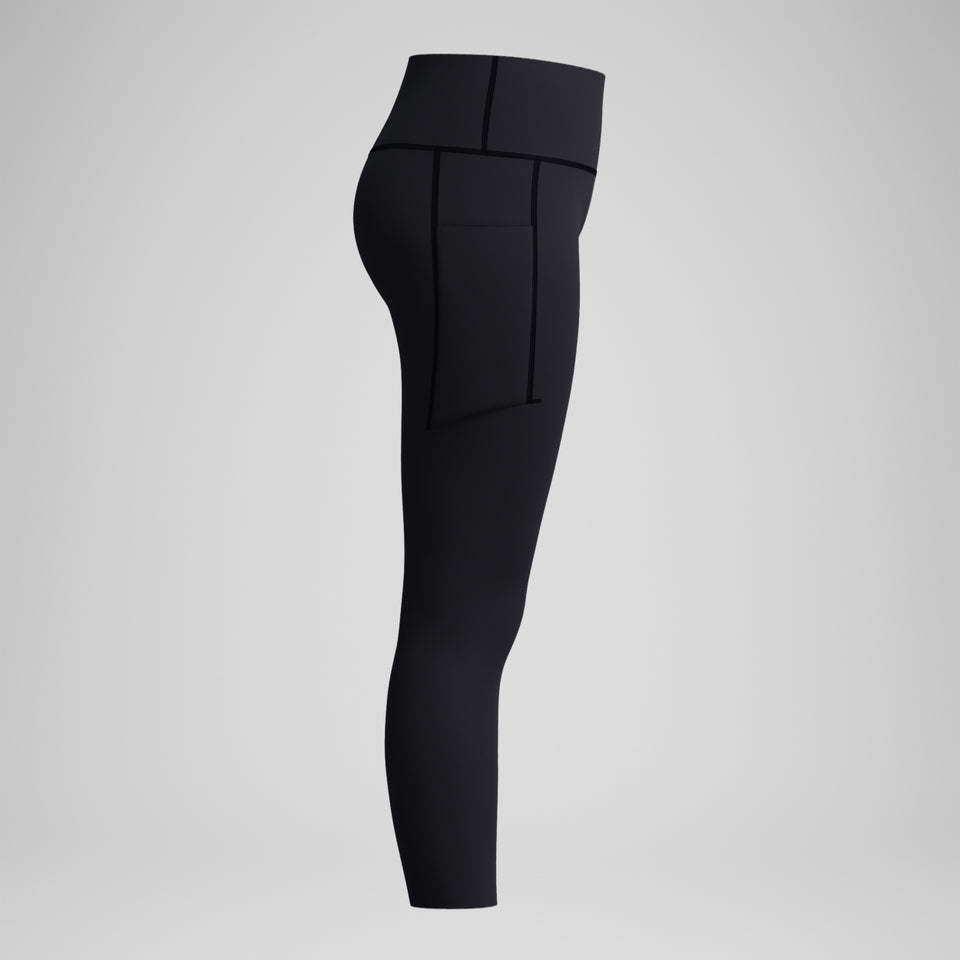 Speedo V Class Pro Legging Black
