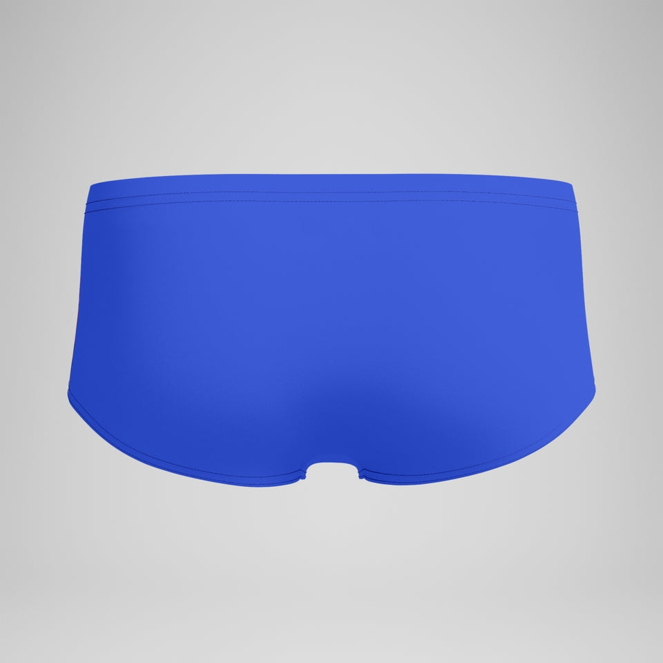 Speedo Club Training 13.5cm Placement Brief Blue/Pink