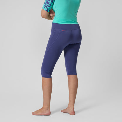 Speedo Panel 3/4 Pant Blue