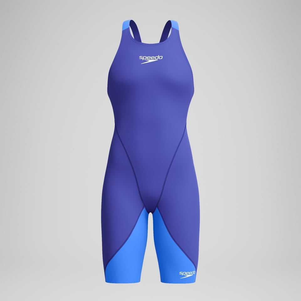 Speedo Fastskin LZR Ignite Kneeskin Blue/Purple