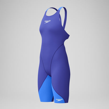 Speedo Fastskin LZR Ignite Kneeskin Blue/Purple