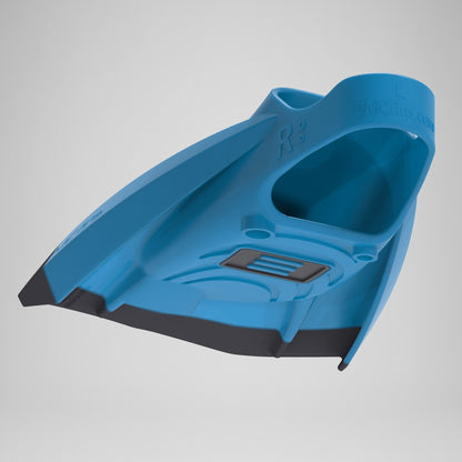 Speedo Speedo DMC Elite Max Fin Blue/Grey