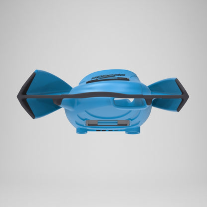Speedo Speedo DMC Elite Max Fin Blue/Grey