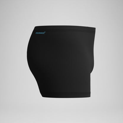 Speedo HyperBoom V-Cut Aquashort Black/Blue