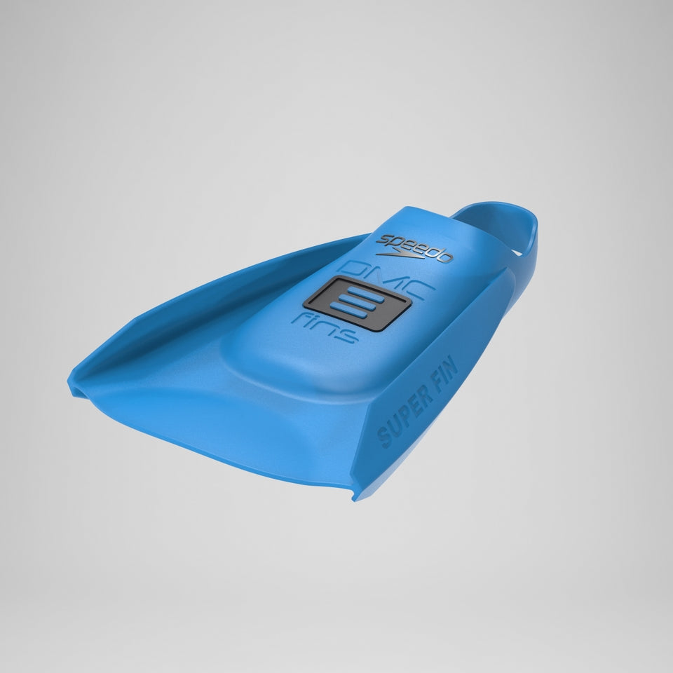 Speedo Speedo DMC Super Fin Blue/Grey