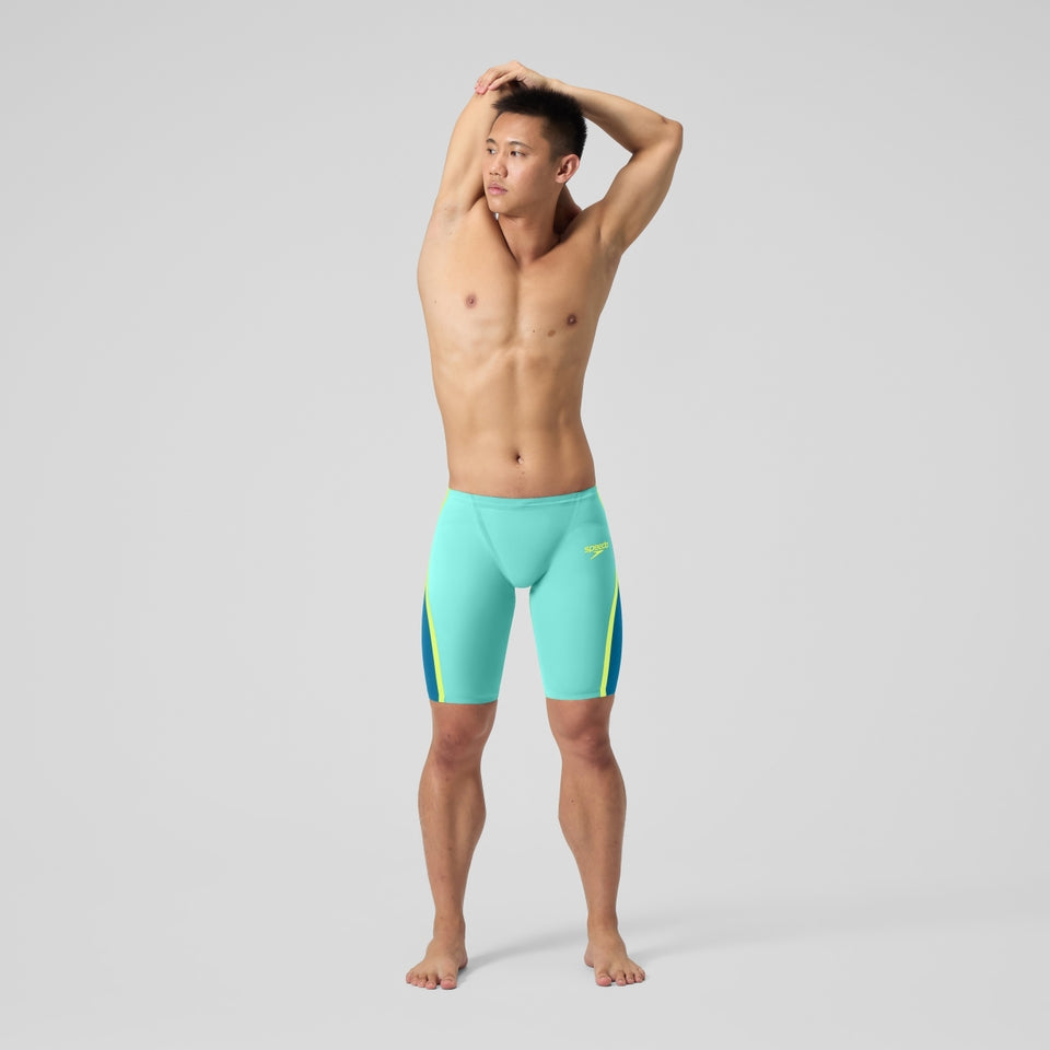Speedo Fastskin LZR Pure Intent 2.0 Jammer Turquoise