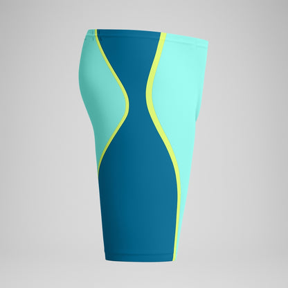 Speedo Fastskin LZR Pure Intent 2.0 Jammer Turquoise