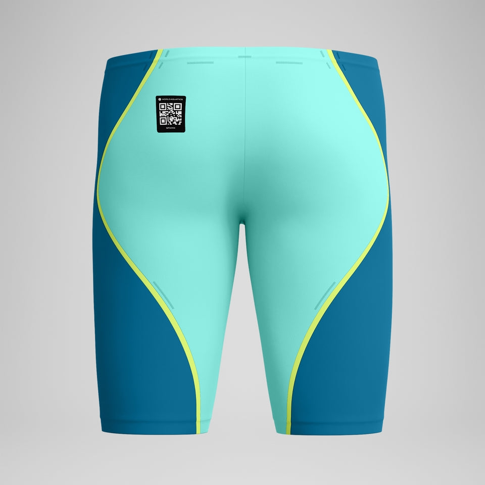 Speedo Fastskin LZR Pure Intent 2.0 Jammer Turquoise