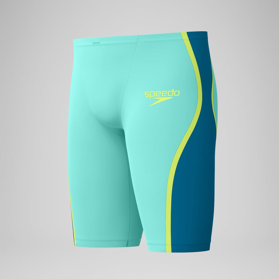 Speedo Fastskin LZR Pure Intent 2.0 Jammer Turquoise