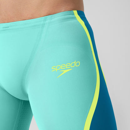 Speedo Fastskin LZR Pure Intent 2.0 Jammer Turquoise