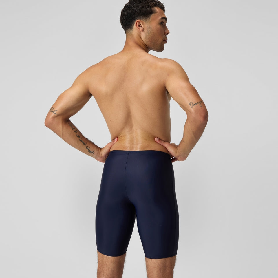 Speedo Medley Logo Jammer Navy/Blue