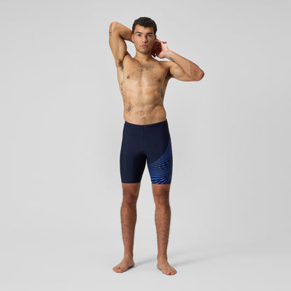 Speedo Medley Logo Jammer Navy/Blue