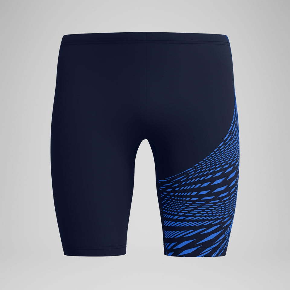Speedo Medley Logo Jammer Navy/Blue